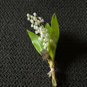 Lily of the Valley Artificial Bouquet